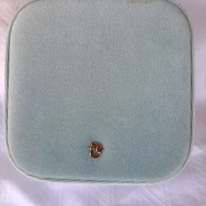 Spartina Jewelry Case, Blue Velvet